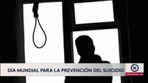 Estadísticas de suicidio