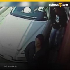 Ataque en drive-thru de McDonalds