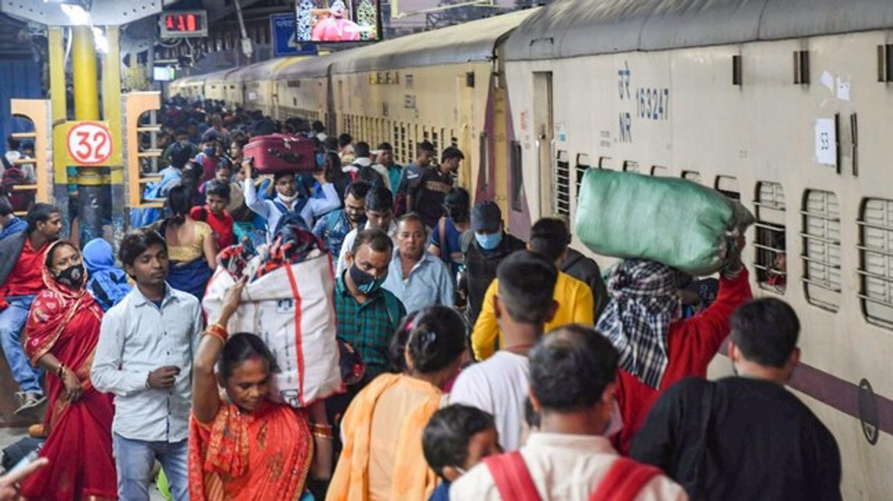 Madhya Pradesh: Bhopal's Habibganj railway station renamed after Gond queen Rani Kamlapati