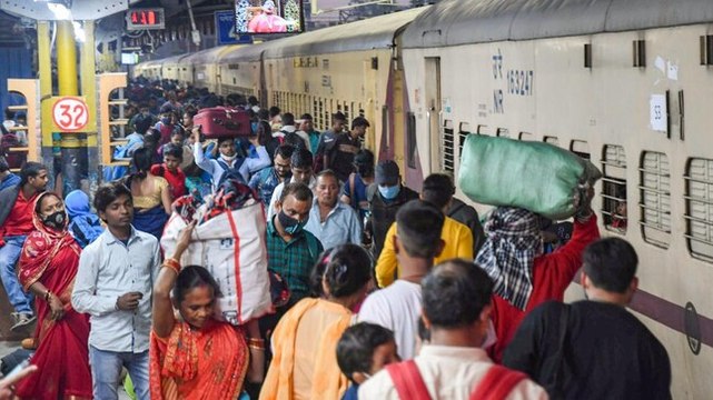 Madhya Pradesh: Bhopal's Habibganj railway station renamed after Gond queen Rani Kamlapati