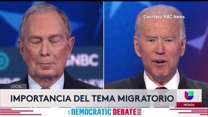 FERNANDO RENTERIA - FORUM MIGRATORIO - Noticias Nevada 11pm 022020 - Clip