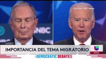 FERNANDO RENTERIA - FORUM MIGRATORIO - Noticias Nevada 11pm 022020 - Clip