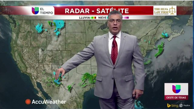 Pronóstico del Tiempo Midland 021120