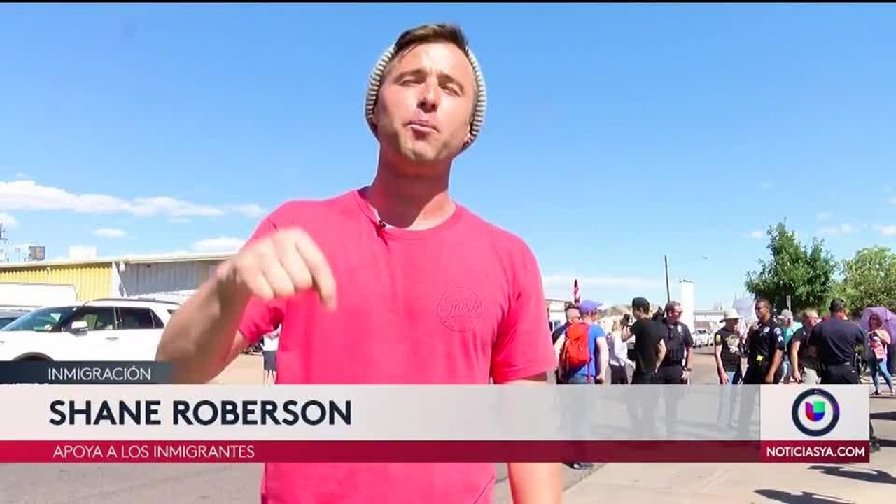 Hispano apoya trabajo de ICE y pide más deportaciones