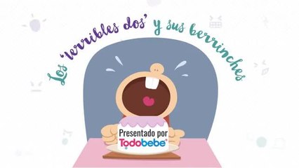 Los terribles dos y sus berrinches | Todobebé