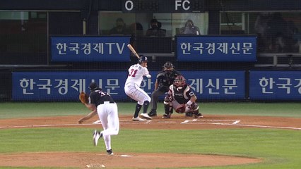 잠시 뒤 한국시리즈 돌입..."1차전을 잡아라!" / YTN