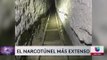 Patrulla fronteriza confirma el hallazgo del tunel mas extenso en San Diego