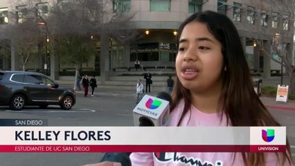 Coronavirus en San Diego 01-28-20 Guillermo Mendez