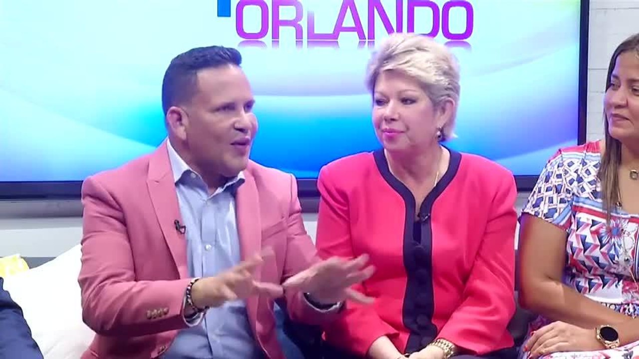 Despierta Orlando 8/27 - 2