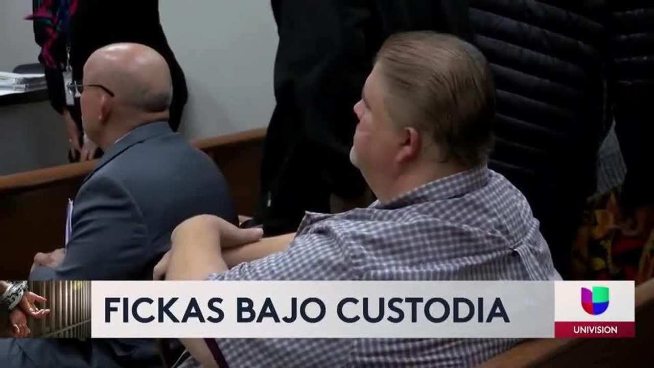John Fickas case