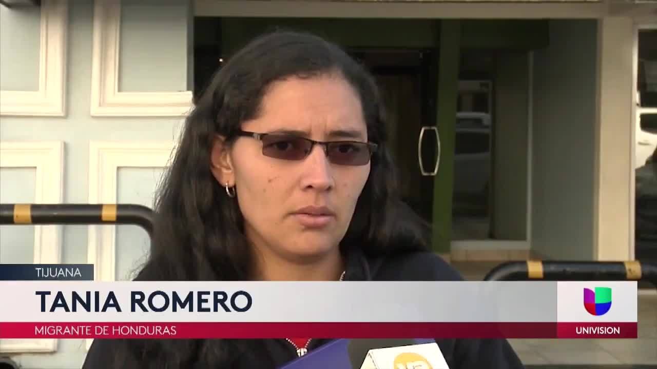 Inmigrantes Honduras (VOSOT)