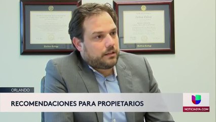 Nueva información sobre la vivienda que fue declarada inhabitable de un hispano