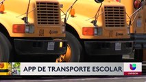 Distrito escolar lanza app para monitorear a estudiantes en transporte escolar 11PM