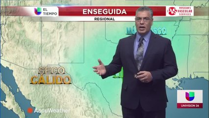 Pronóstico del Tiempo 110419