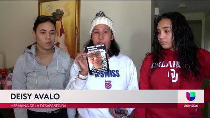 Continúa la búsqueda de hispana desaparecida en Dorchester