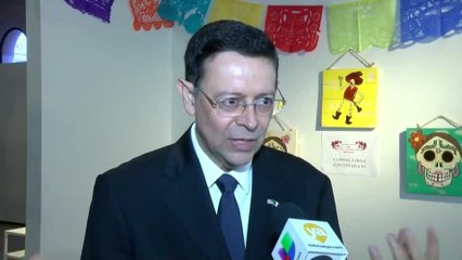 Mexican Consulate invite Community to Dia de los Muertos Event