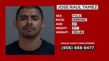 Hidalgo County Sheriff's Search for Suspects