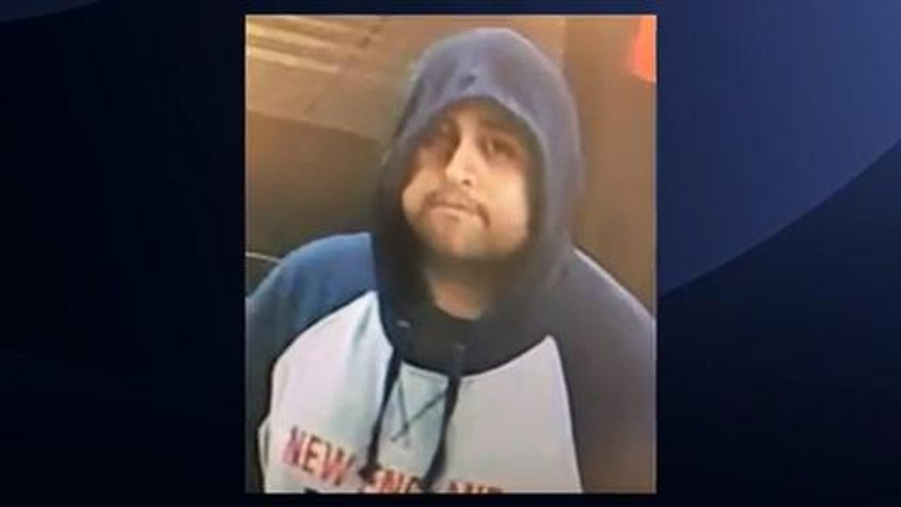 Alton Arrested