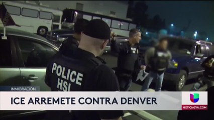 ICE pide a ciudad ‘santuario’ información de indocumentados