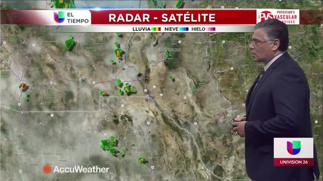 Pronóstico del Tiempo 080119