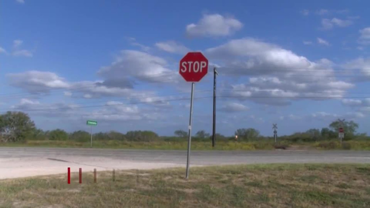 Helicopter Crash near Hebronville