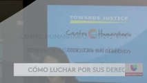 Inmigrantes hispanos recibirán miles de dólares tras ser estafados