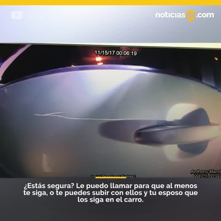 Multa a embarazada