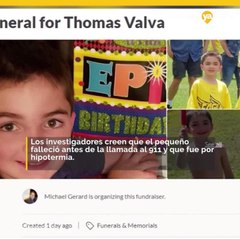 Arrestan a polica y a su prometida por asesinar a su hijo de 8 aos