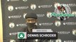 Dennis Schroder Postgame Interview | Celtics vs Cavaliers 11-13