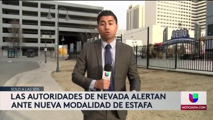 Estafa Tarjetas de Regalo - Ventura - Nevada - 012320
