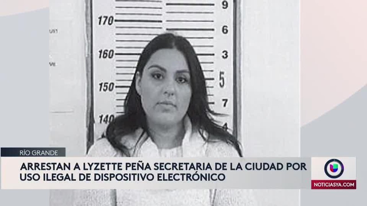 Arresto secretaria