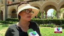 Trabajadores enfrentan altas temperaturas