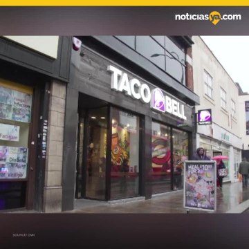 Taco Bell ofrecerá un menú vegano y vegetariano por tiempo limitado