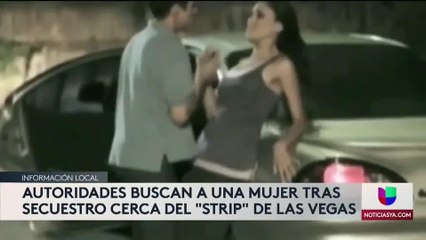 Secuestro Las Vegas - Ventura -Nevada - 010620