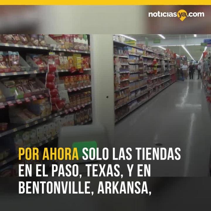 Robot Walmart