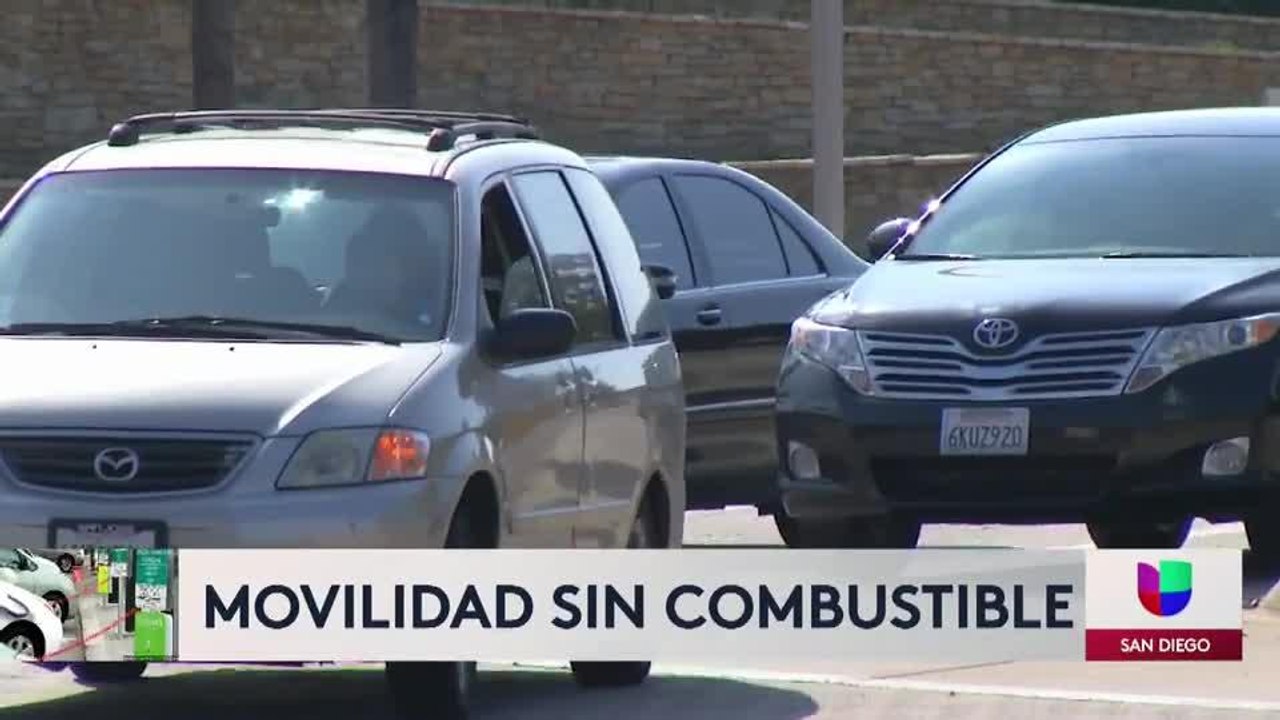 San Diego promueve un mayor uso de vehículos eléctricos