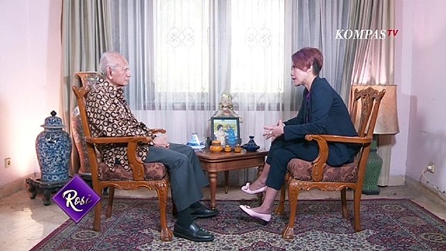 Di Tengah Pandemi, Pemerintah Tetap Lanjutkan Proyek Ibu Kota Negara, Ini Kata Emil Salim | Rosi