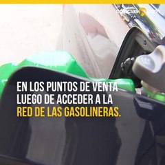 Visa alerta sobre una nueva estafa en gasolineras