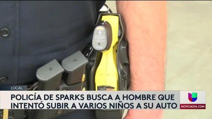 Alerta Infantil - Ventura - Nevada - 121319