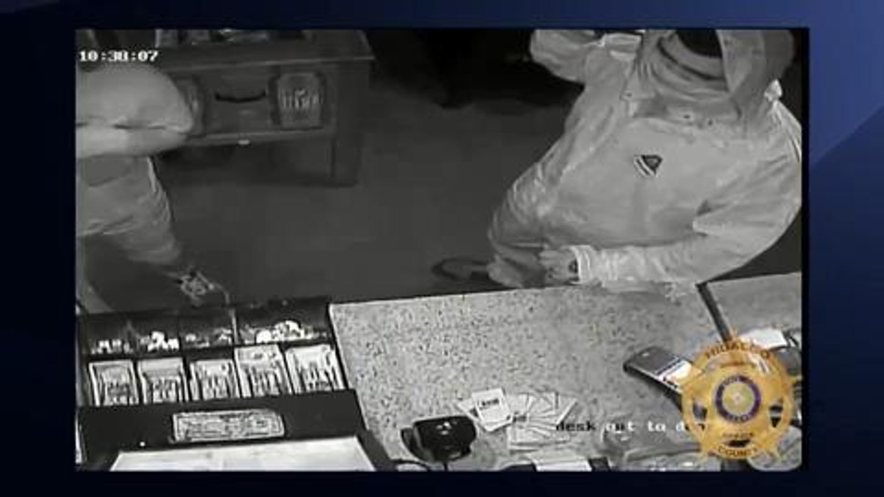 DONNA ROBBERY