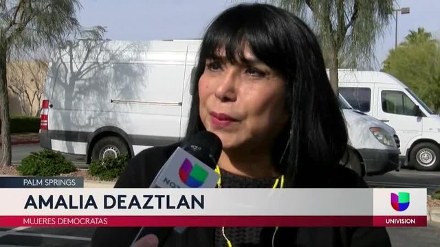 INDOCUMENTADOS PALM SPRINGS