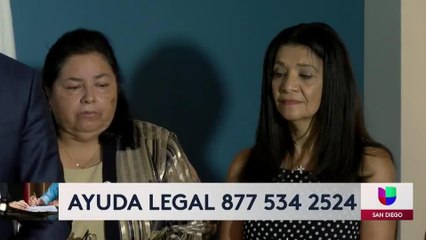 Gobernador Gavin Newsom en San Diego