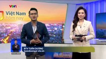 Đài Truyền hình Việt Nam | VTV1 - Hình hiệu Việt Nam hôm nay, Tin chính (17.30 21.09.2021)