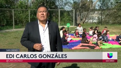 Alto costo de cuidado infantil en San Diego