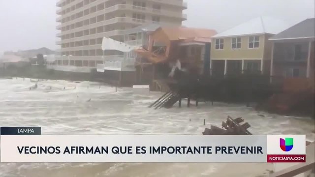 Expertos recomiendan tener seguro de viviendas ante temporada de huracanes