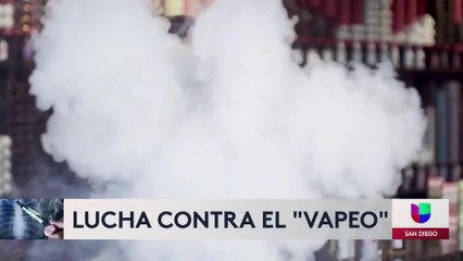 El Cajon podria prohibir la venta de cigarros electronicos