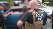 La realidad: ¿Fueron las redadas de ICE un éxito como dijo Trump?