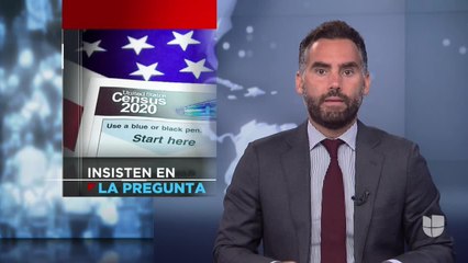 Univision National News 11:35pm 070819