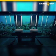 Hotel Submarino en Oceano