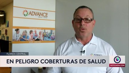 En riesgo la cobertura médica de millones de estadounidenses
